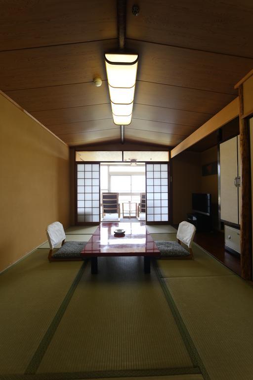 Washuzan Shimoden Hotel Kurashiki Rum bild