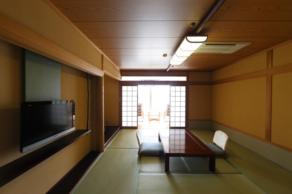 Washuzan Shimoden Hotel Kurashiki Rum bild