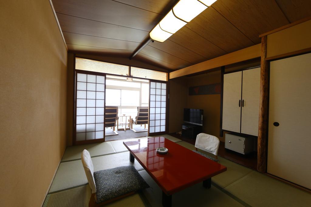 Washuzan Shimoden Hotel Kurashiki Rum bild